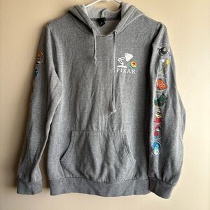Disney Pixar sweater hoodie